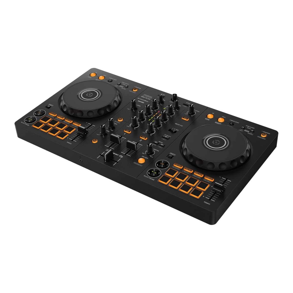 DJ Console